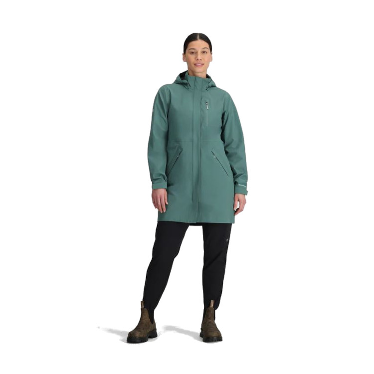 Outdoor Research Aspire 3L Trench - Women's - Image 2